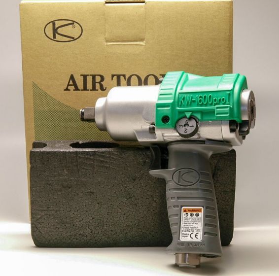 Kuken N-Type impact wrenches