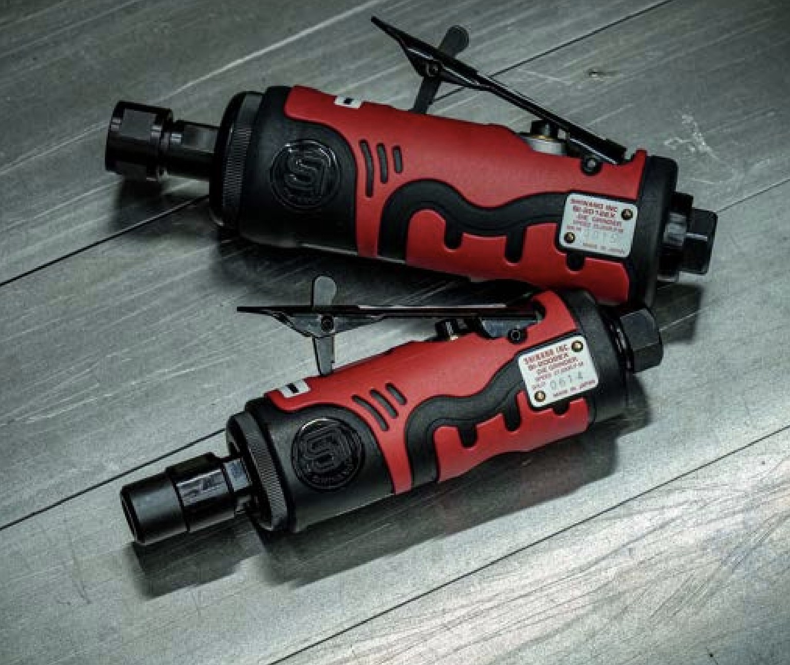 Shinano drills and grinders